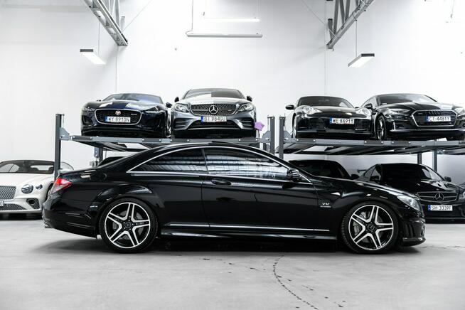 Mercedes CL 65 AMG V12 Biturbo 612KM. Japonia. Bezwypadkowy. Stan Idealny.