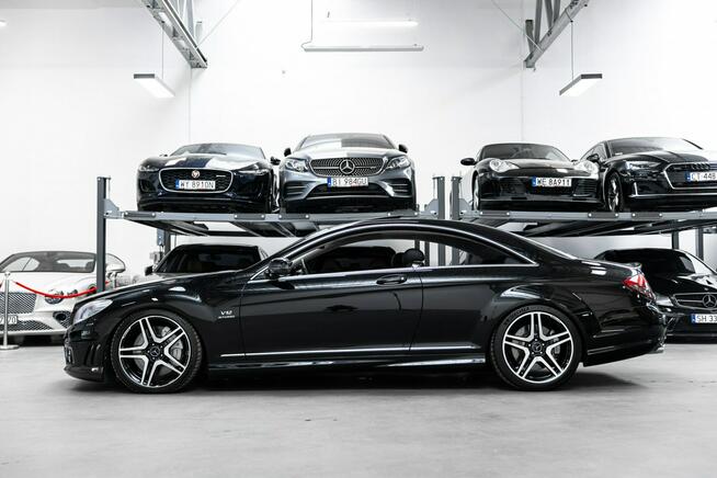 Mercedes CL 65 AMG V12 Biturbo 612KM. Japonia. Bezwypadkowy. Stan Idealny.