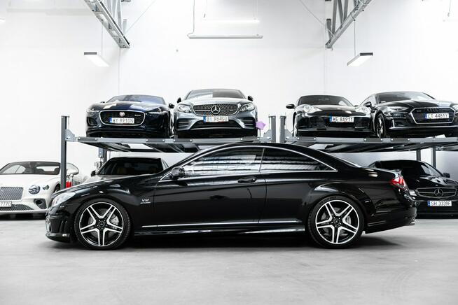 Mercedes CL 65 AMG V12 Biturbo 612KM. Japonia. Bezwypadkowy. Stan Idealny.
