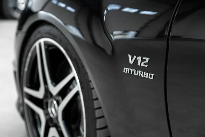 Mercedes CL 65 AMG V12 Biturbo 612KM. Japonia. Bezwypadkowy. Stan Idealny.