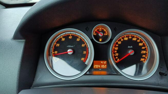 Opel Astra 1-właśc. 1,8l. 125HP zadbana !