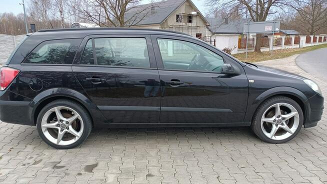 Opel Astra 1-właśc. 1,8l. 125HP zadbana !