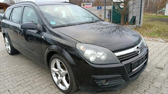 Opel Astra 1-właśc. 1,8l. 125HP zadbana !