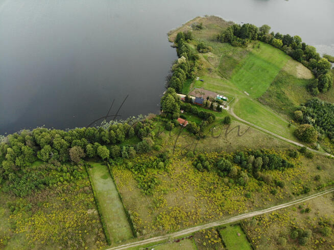 Działka budowlana Kojtryny gm. Biskupiec,