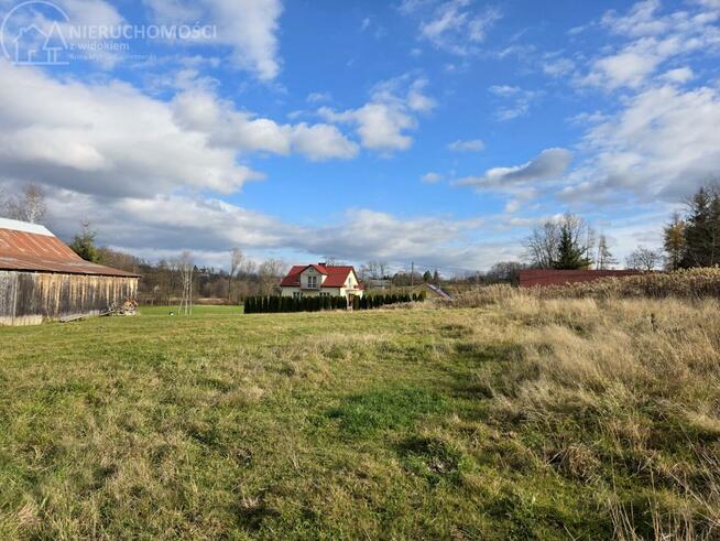 Działka rolno-budowlana Ryglice