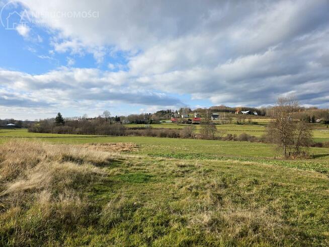 Działka rolno-budowlana Ryglice