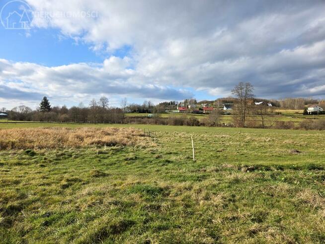 Działka rolno-budowlana Ryglice