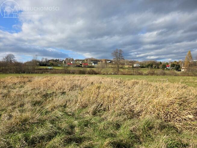 Działka rolno-budowlana Ryglice