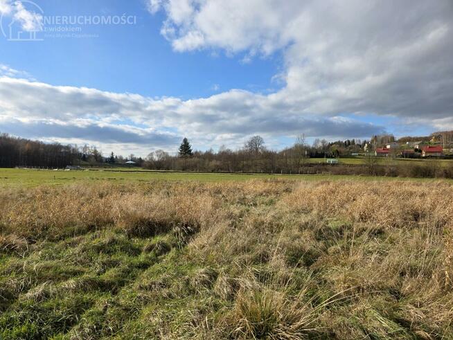 Działka rolno-budowlana Ryglice