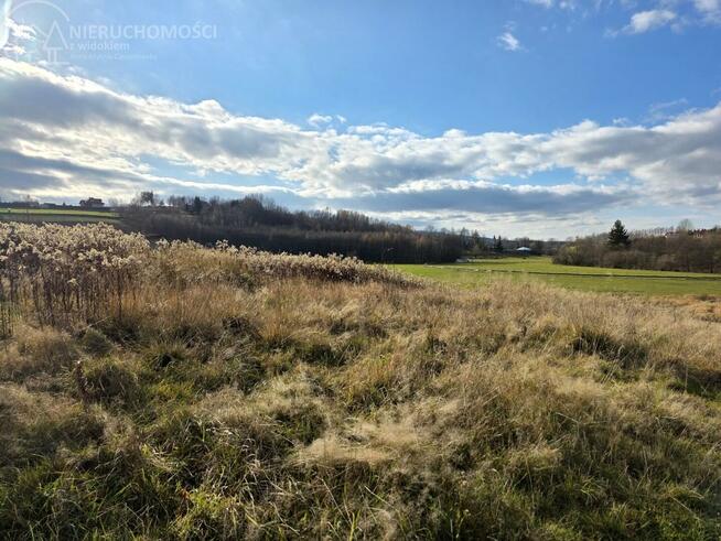 Działka rolno-budowlana Ryglice