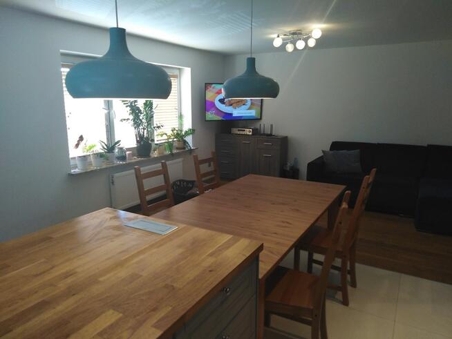 Sławin - 2 piętra domu po remoncie + garaż