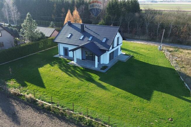 Dom 282m2, Bronisławów k. Bożej Woli