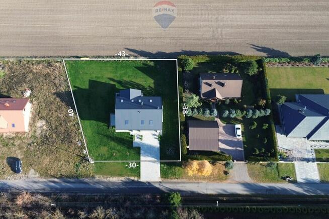 Dom 282m2, Bronisławów k. Bożej Woli