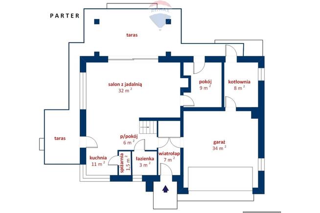 Dom 282m2, Bronisławów k. Bożej Woli