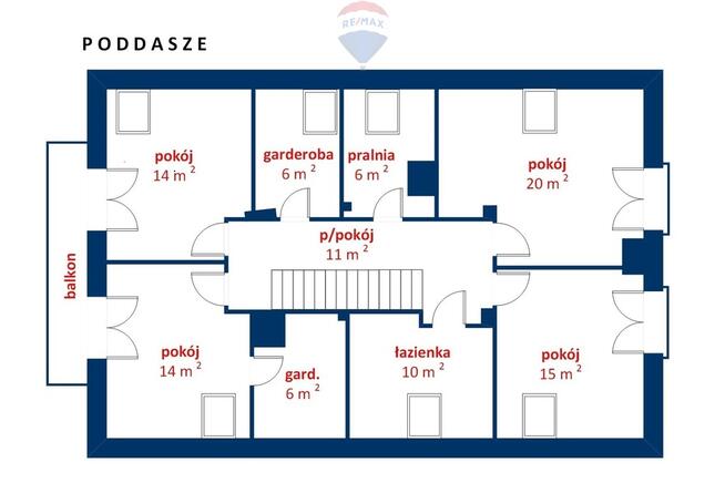Dom 282m2, Bronisławów k. Bożej Woli