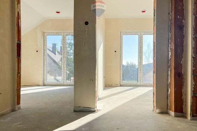 Dom 282m2, Bronisławów k. Bożej Woli