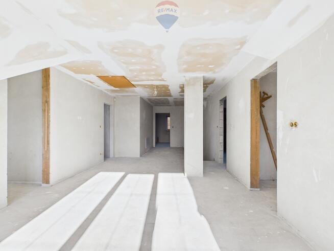 Dom 220 m² + działka 1 ha, Majewo k. Elbląga