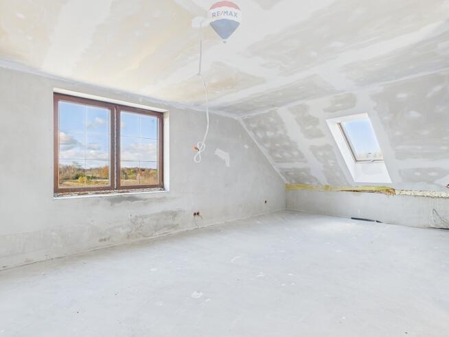 Dom 220 m² + działka 1 ha, Majewo k. Elbląga