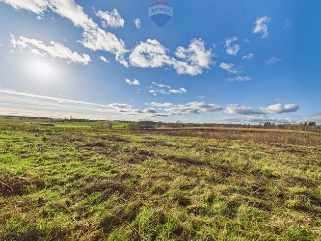 Dom 220 m² + działka 1 ha, Majewo k. Elbląga