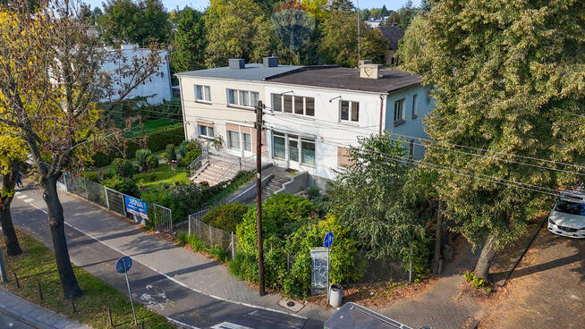 INWESTYCJA|DOM MIESZKALNO-USŁUGOWY|POZNAŃ-OGRODY