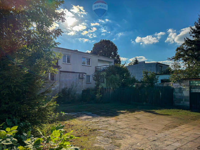 INWESTYCJA|DOM MIESZKALNO-USŁUGOWY|POZNAŃ-OGRODY