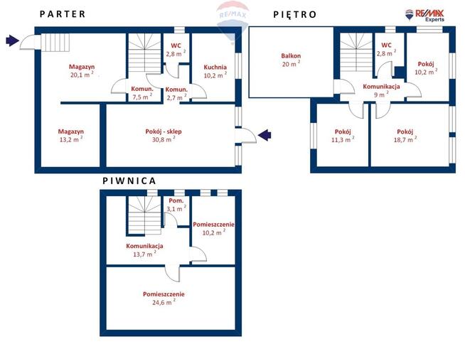 INWESTYCJA|DOM MIESZKALNO-USŁUGOWY|POZNAŃ-OGRODY