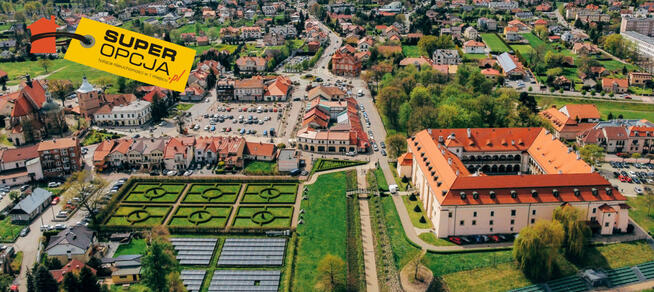 Działka budowlana Niepołomice,