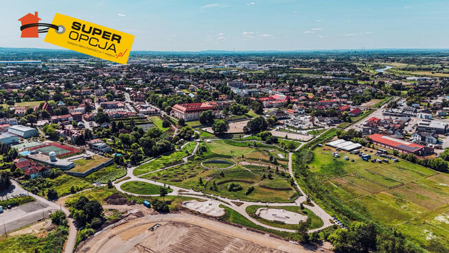 Działka budowlana Niepołomice,