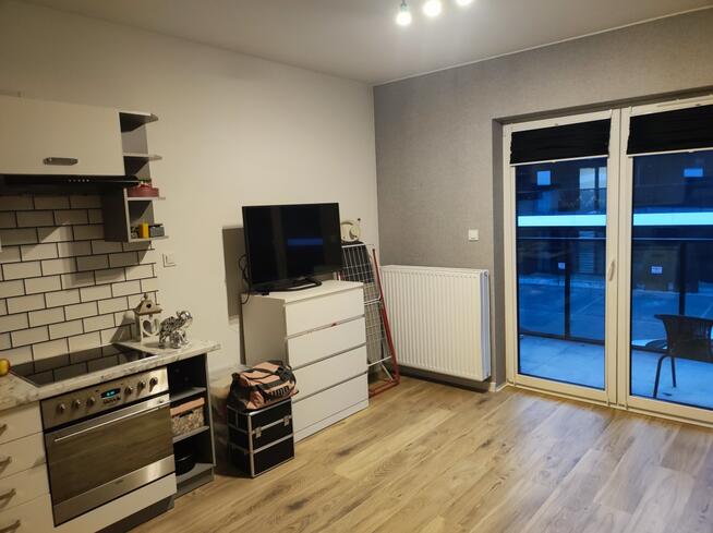 Kawalerka od zaraz - bezpośrednio 17 Dzielnica