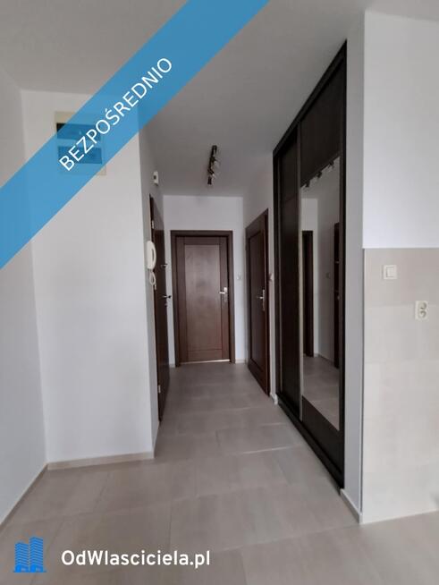 Wynajmę dwupokojowe mieszkanie Kraków/Zabłocie ul.Sarmacka/ parking w cenie