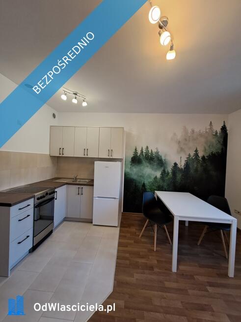 Wynajmę dwupokojowe mieszkanie Kraków/Zabłocie ul.Sarmacka/ parking w cenie