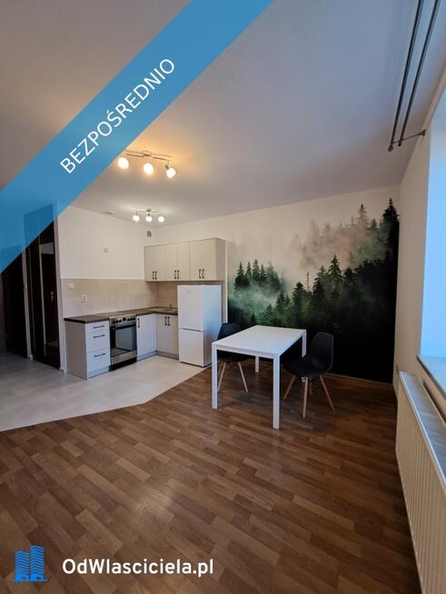 Wynajmę dwupokojowe mieszkanie Kraków/Zabłocie ul.Sarmacka/ parking w cenie