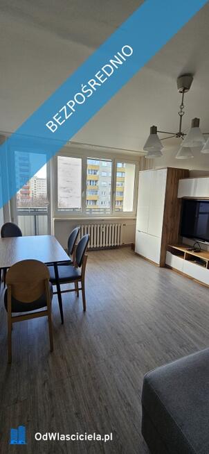 3 słoneczne pokoje 50m2 przy metrze na Woli