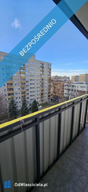 3 słoneczne pokoje 50m2 przy metrze na Woli