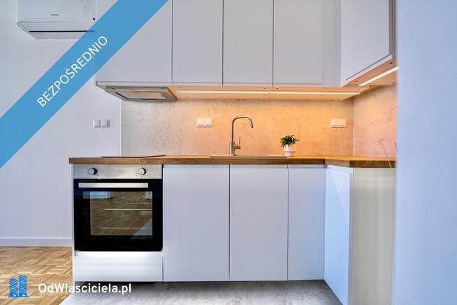 Jasne 2 pokoje, Śródmieście, nad Wisłą. Klima!