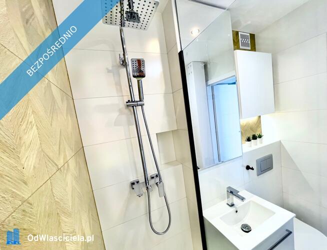 Jasne 2 pokoje, Śródmieście, nad Wisłą. Klima!