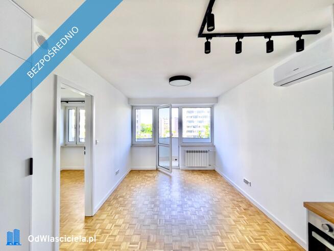 Jasne 2 pokoje, Śródmieście, nad Wisłą. Klima!