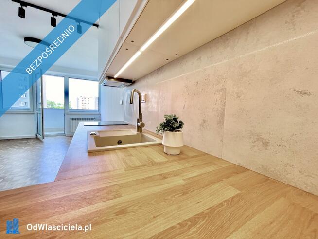 Jasne 2 pokoje, Śródmieście, nad Wisłą. Klima!