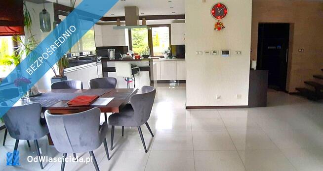 Komfortowy i duży, z pełnym wyposażeniem