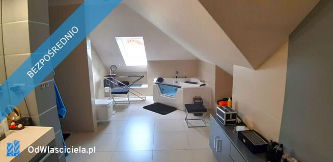 Komfortowy i duży, z pełnym wyposażeniem