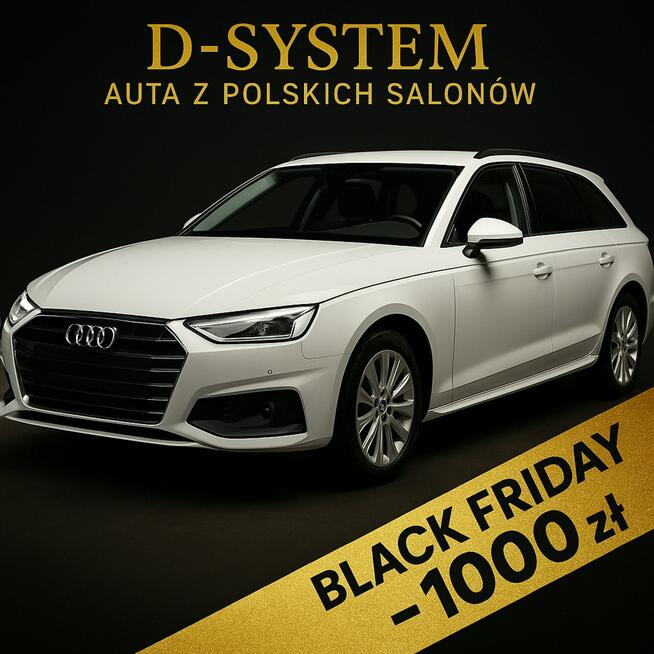Audi A4 2020Tylko Salon Polska 1Właściciel ledy Kamera 35 Tfsi 150km S Tronic