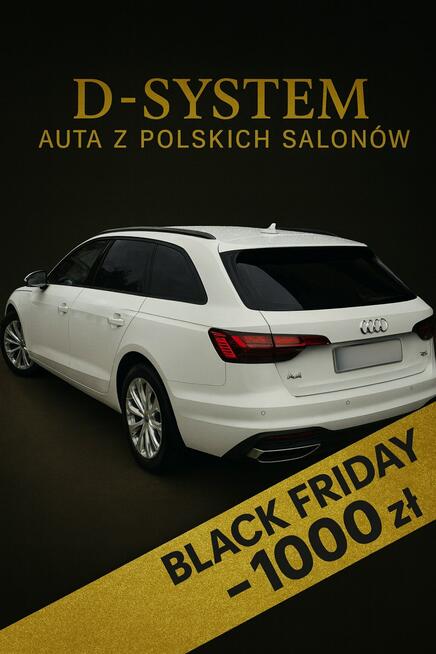 Audi A4 2020Tylko Salon Polska 1Właściciel ledy Kamera 35 Tfsi 150km S Tronic