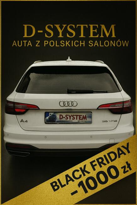 Audi A4 2020Tylko Salon Polska 1Właściciel ledy Kamera 35 Tfsi 150km S Tronic