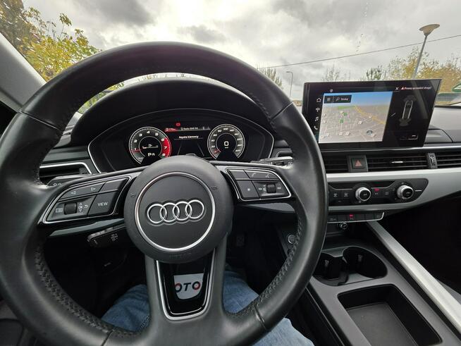 Audi A4 2020Tylko Salon Polska 1Właściciel ledy Kamera 35 Tfsi 150km S Tronic