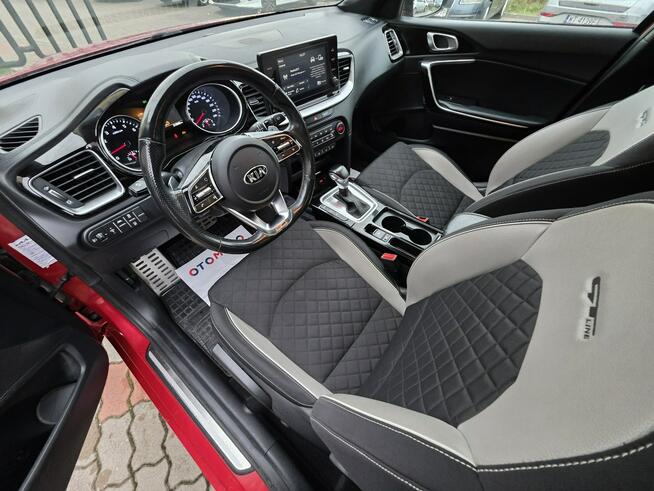 Kia Pro Cee'd 2021 Salon Polska 1Właściciel GWARANCJA 160KM GT Line ASO Serwis s16