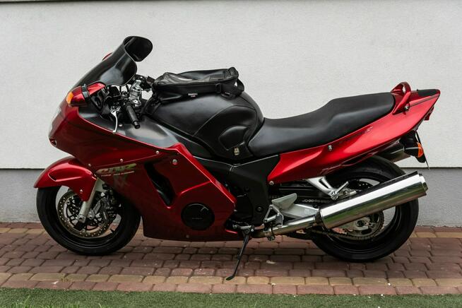 Honda CBR 1100 XX BLACKBIRD Raty Transport Największy Wybór MEGA Zadbana