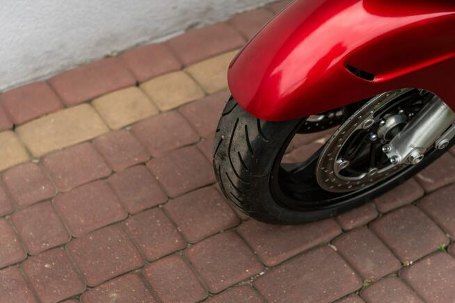 Honda CBR 1100 XX BLACKBIRD Raty Transport Największy Wybór MEGA Zadbana