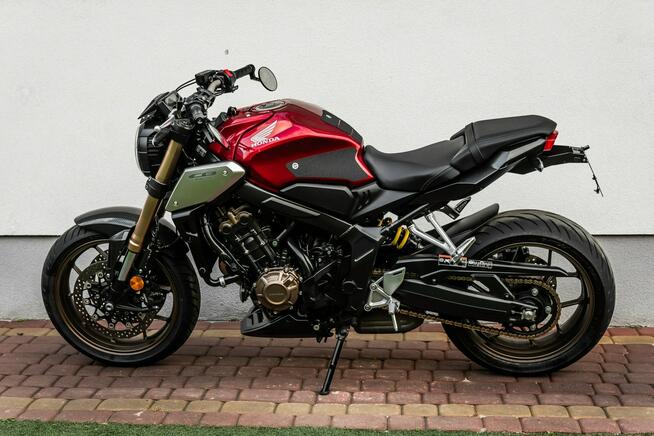 Honda CB 650 R ABS 2021 Transport Raty Największy Wybór Moto W PL