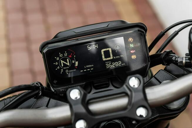 Honda CB 650 R ABS 2021 Transport Raty Największy Wybór Moto W PL