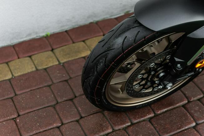 Honda CB 650 R ABS 2023 KSIĄŻKA SERWIS Transport Raty Największy Wybór MotoW PL